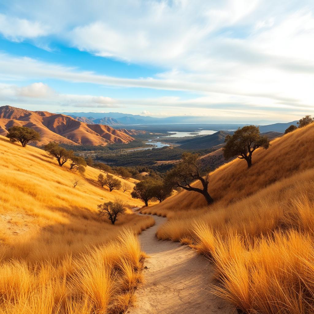 Peters Canyon Regional Park
